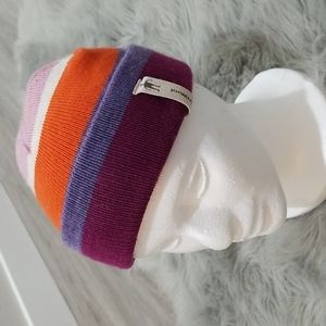 Smart wool hat